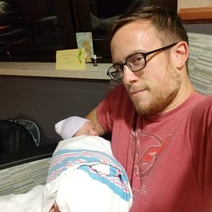 Meet your Posher, Jonathan